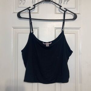 Victoria's Secret Black Camisole Top